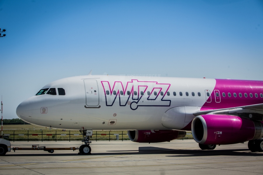 Wizz Ai отваря база в Бургас за лятото /ОБНОВЕНА/